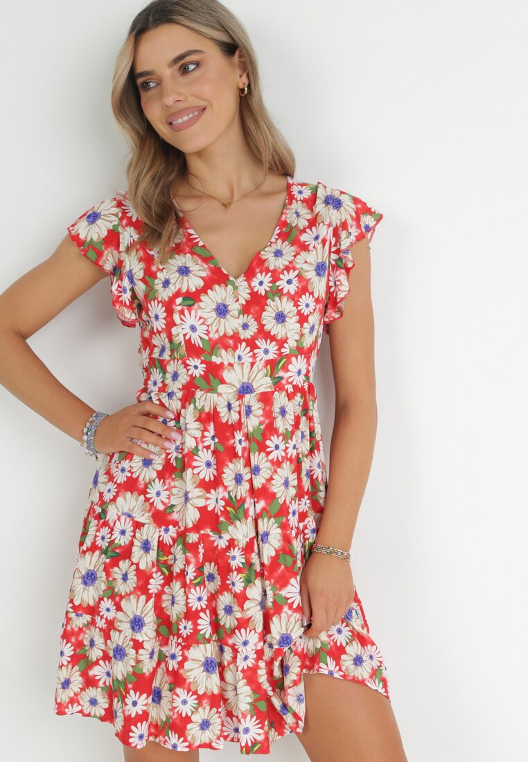 Rochie Roșie