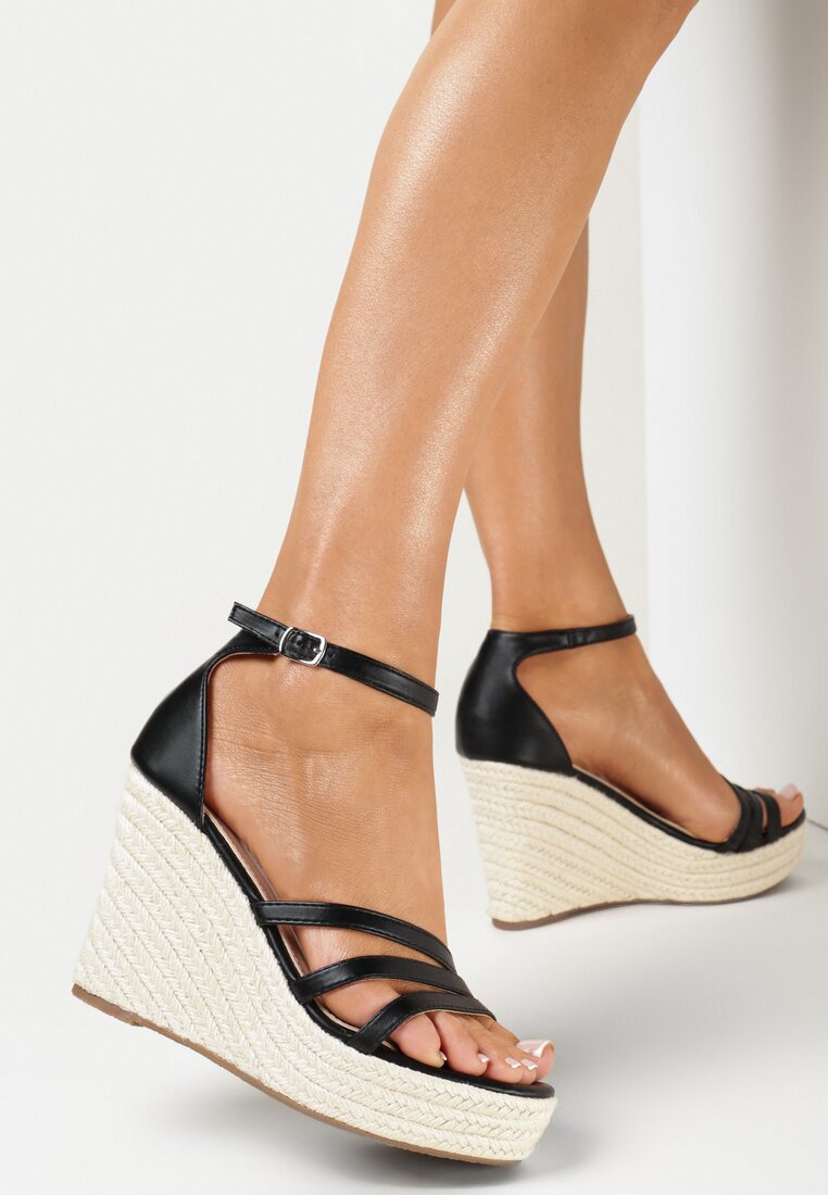 Sandale Negre