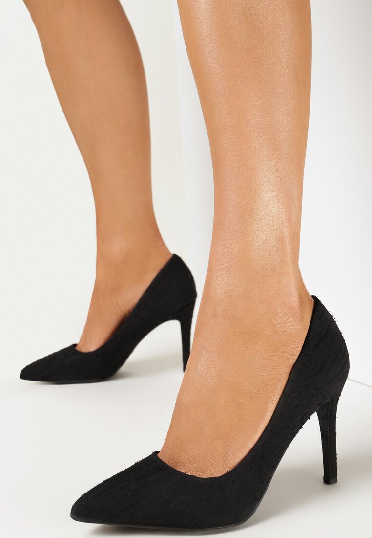 Pantofi stiletto Negri