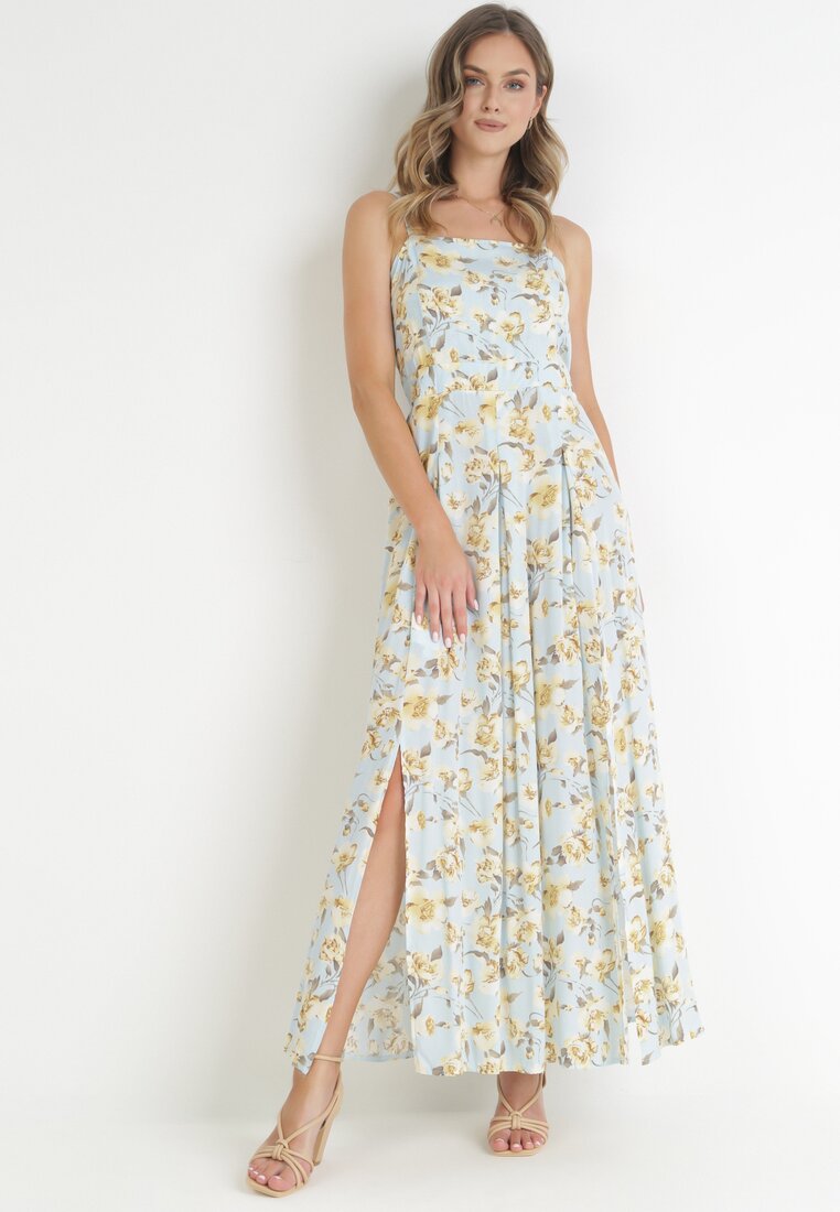 Rochie Albastru deschis