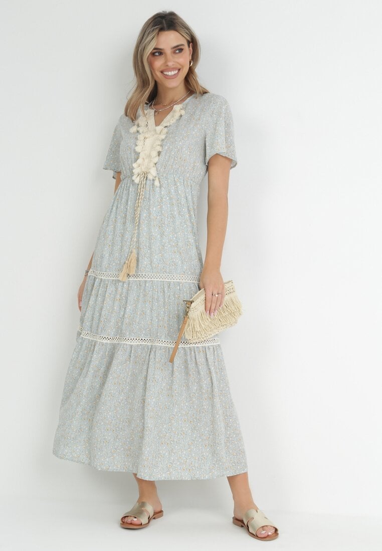 Rochie Albastru deschis