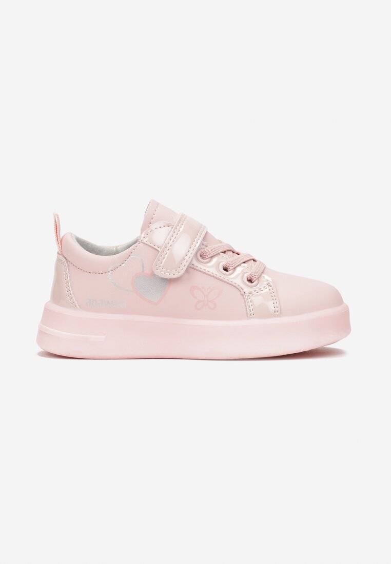 Pantofi sport Roz