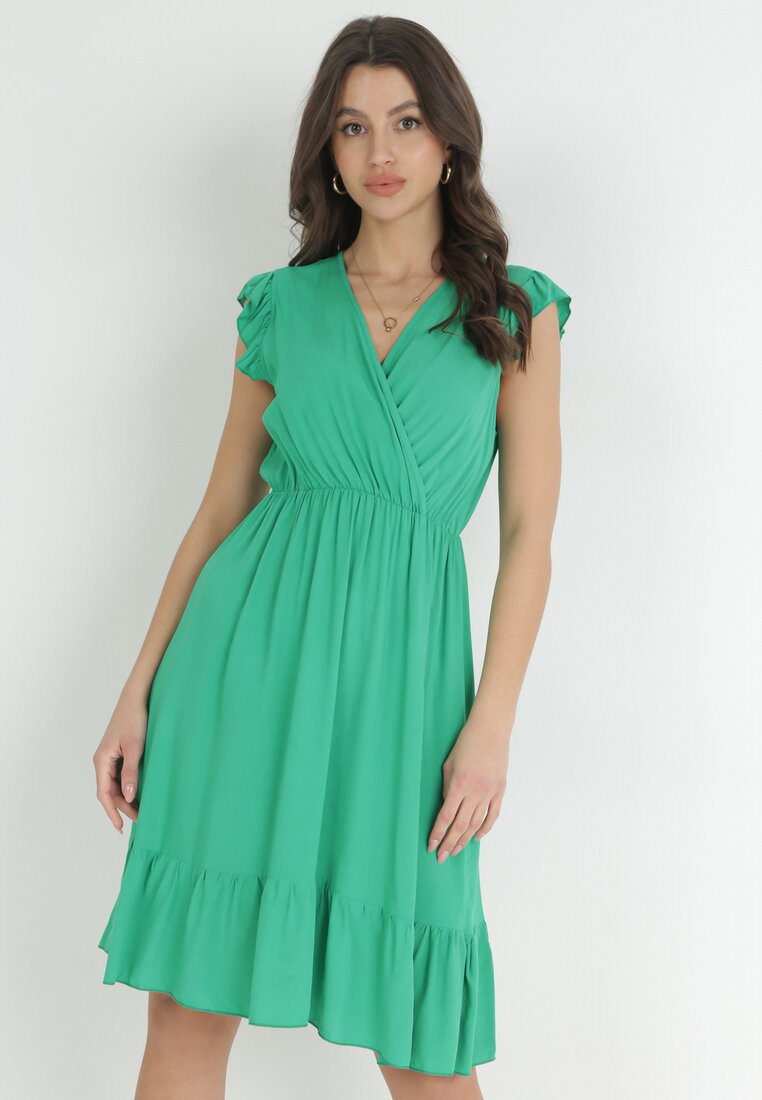 Rochie Verde