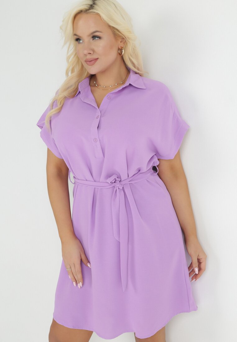 Rochie Mov
