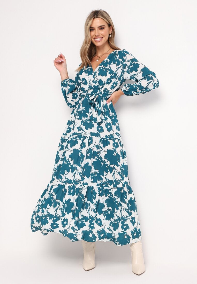 Rochie Verde Phellenia