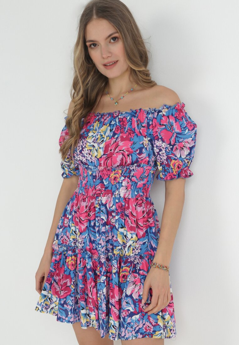 Rochie Bleumarin