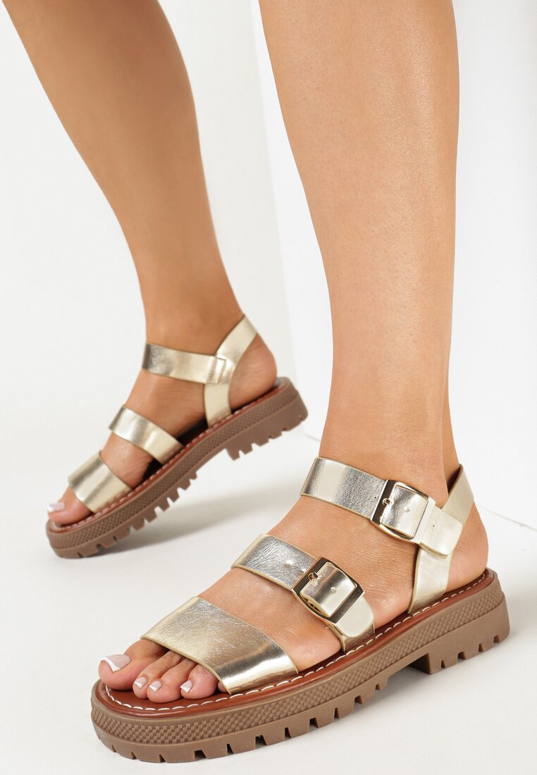Sandale Aurii