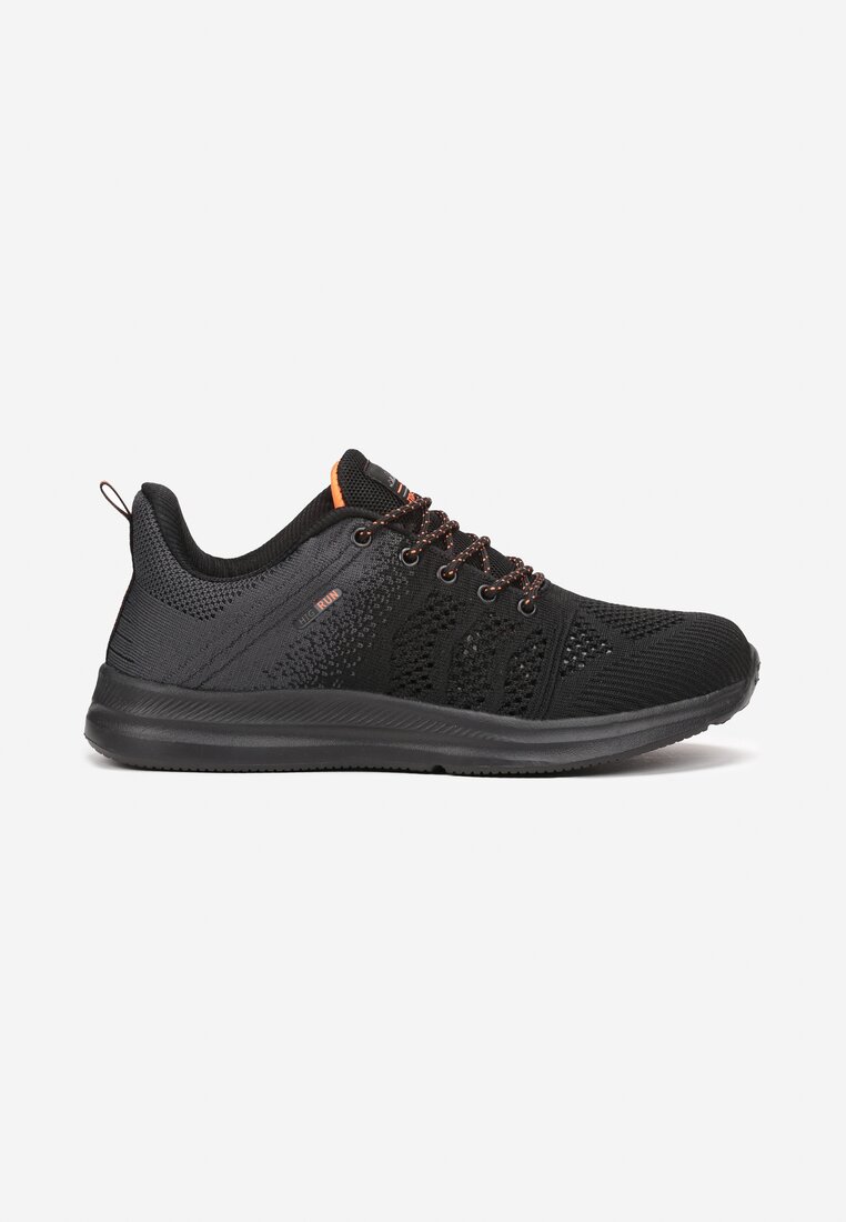 Pantofi sport Negru cu gri