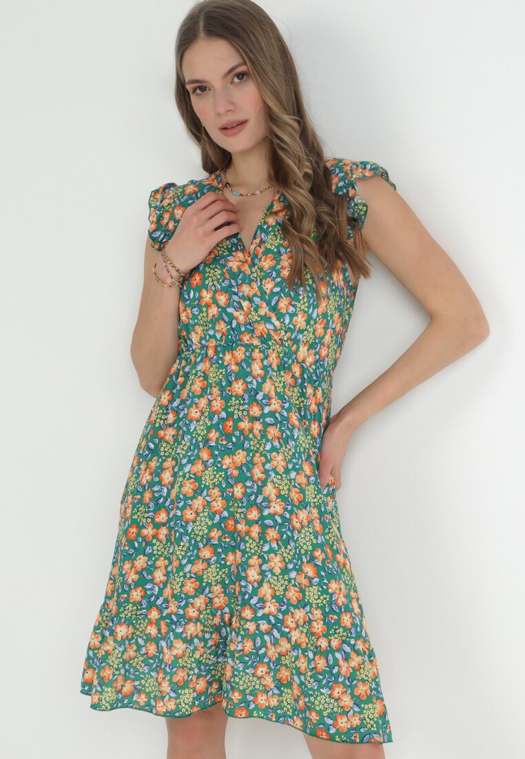 Rochie Verde