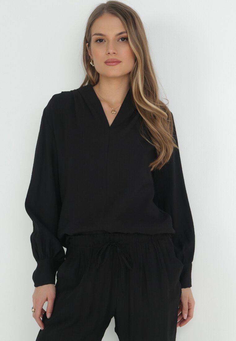 Bluză Neagră