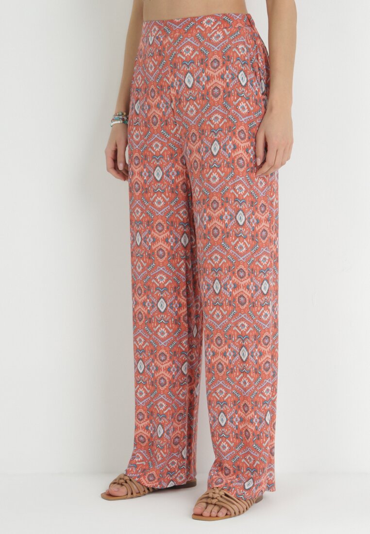 Pantaloni Roz