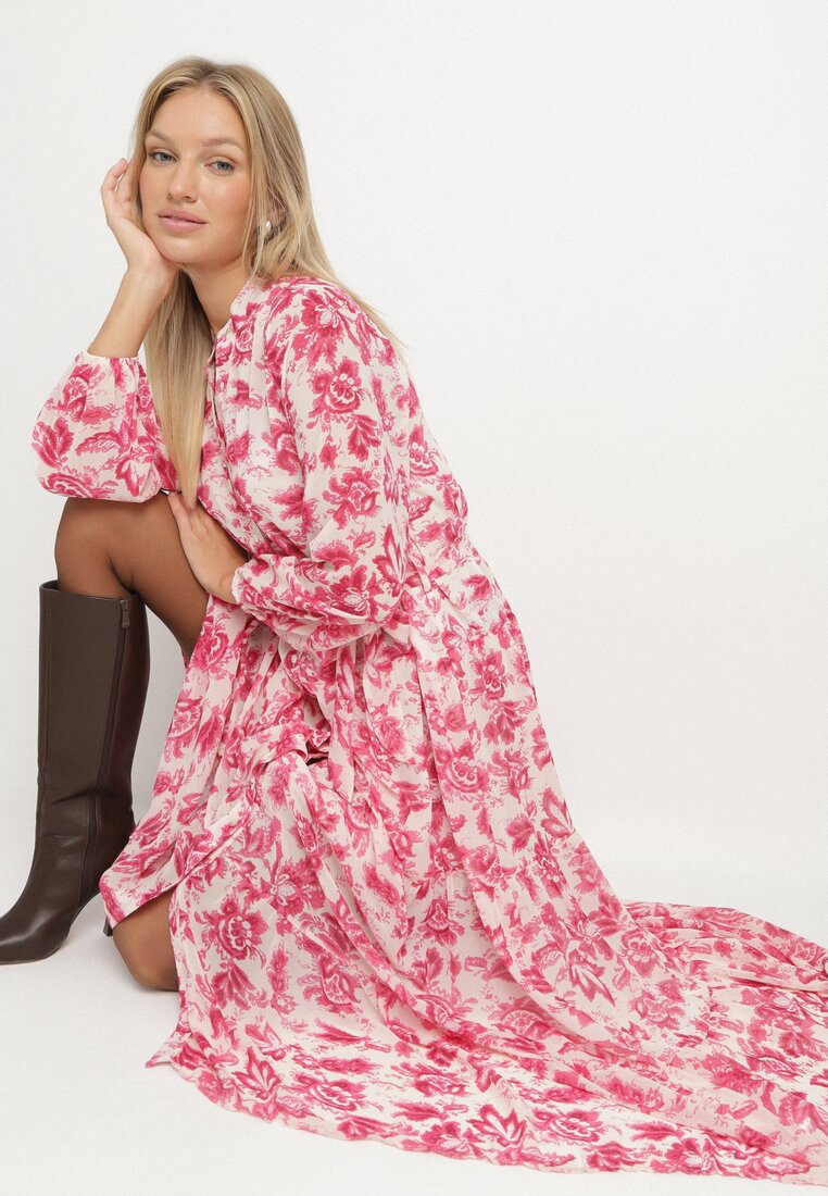 Rochie Fucsia