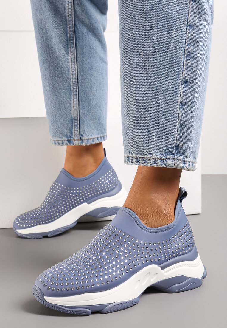 Sneakers Albaștri