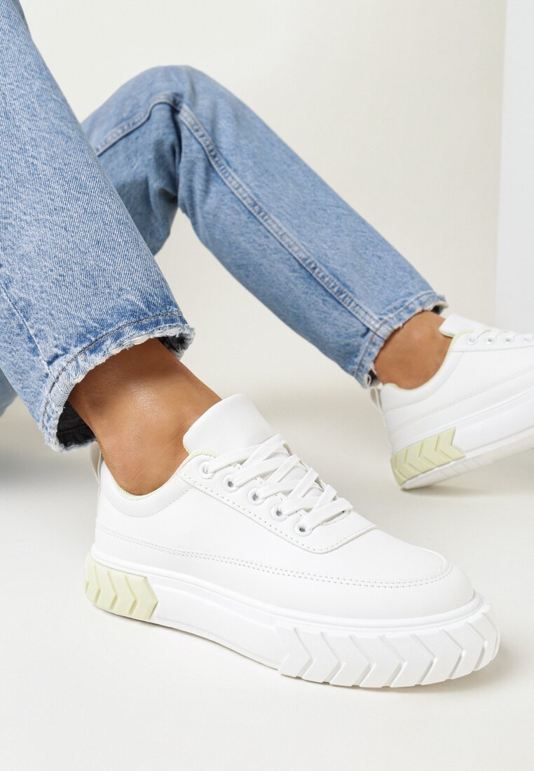 Sneakers Galbeni