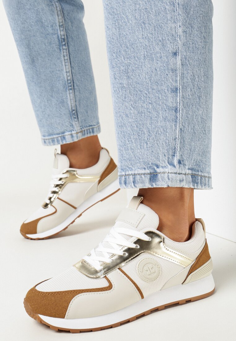 Sneakers Bej