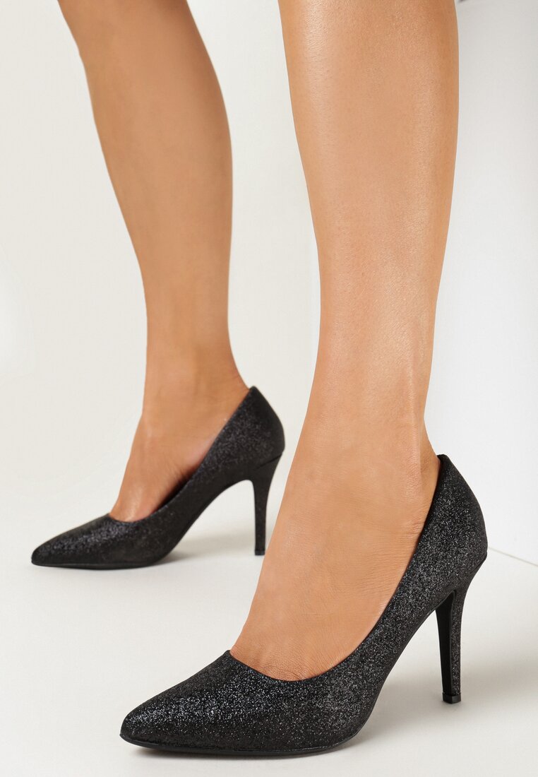 Pantofi stiletto Negri