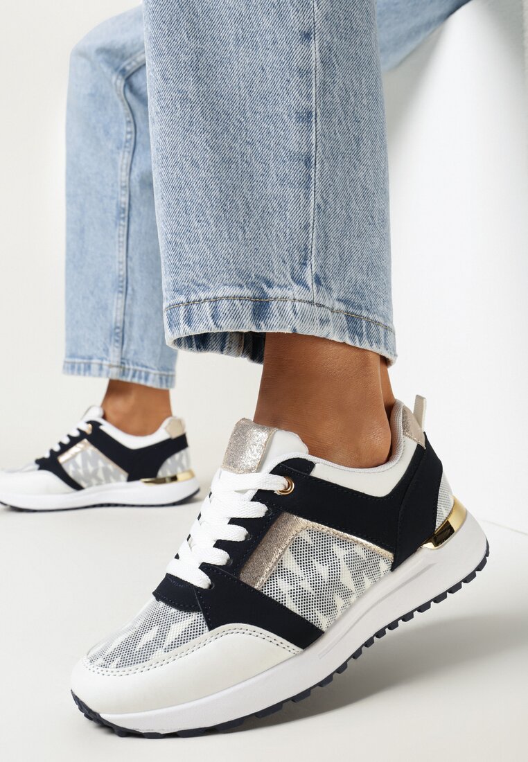 Sneakers Bleumarin