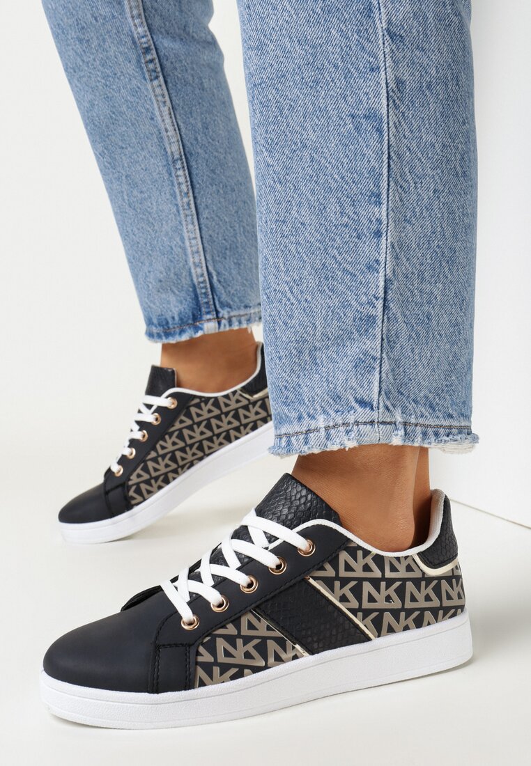 Sneakers Bleumarin