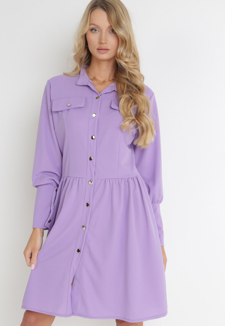Rochie Mov
