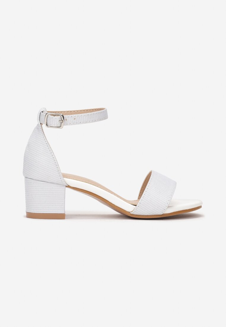 Sandale Albe