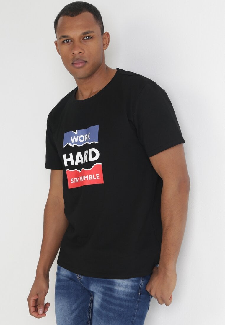 Tricou Negru