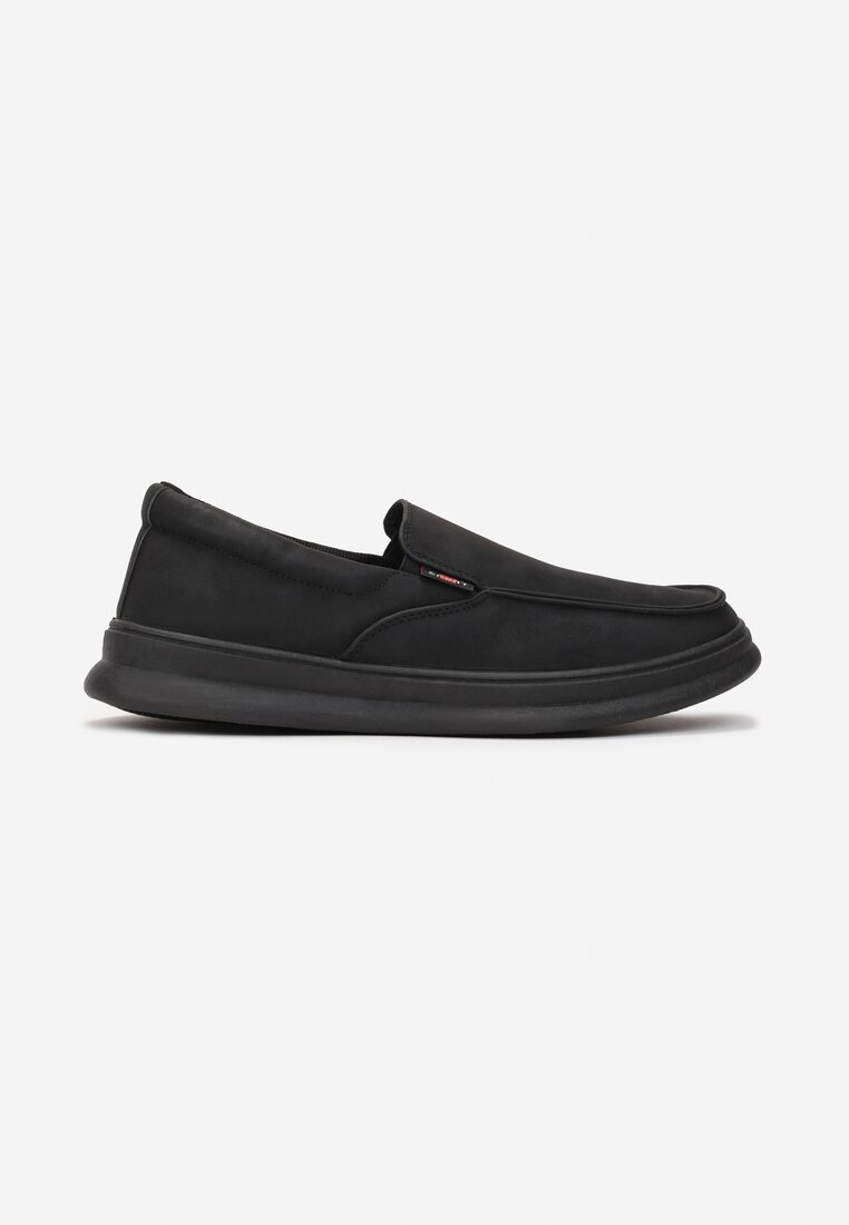 Pantofi casual Negri