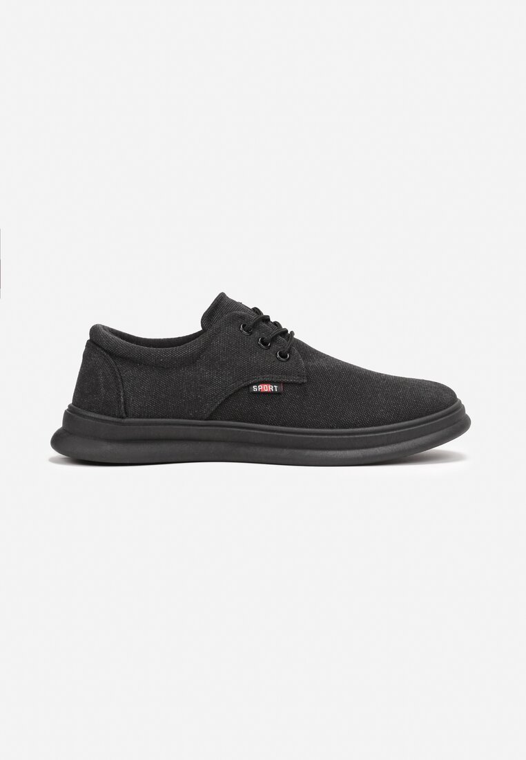 Pantofi casual Negri
