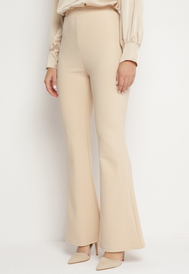 Pantaloni Bej