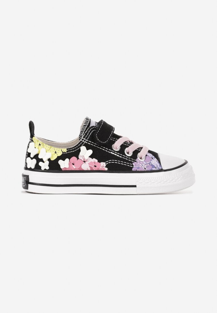 Teniși înalți Negri