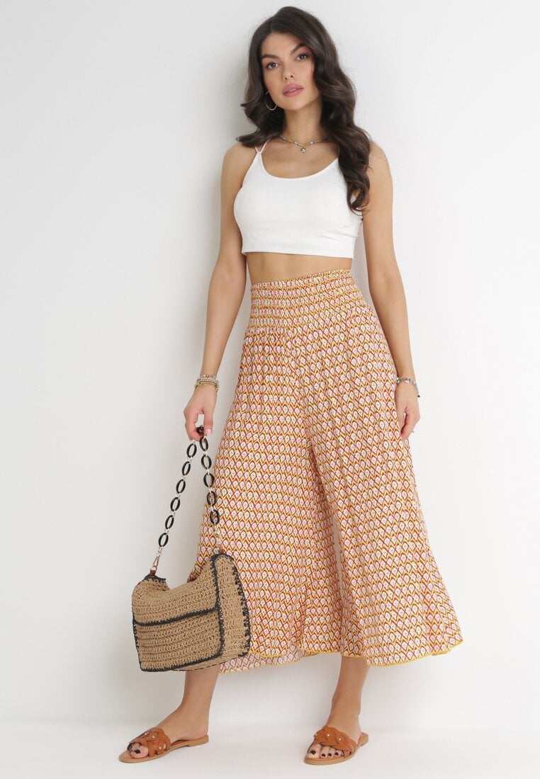 Pantaloni Galbeni