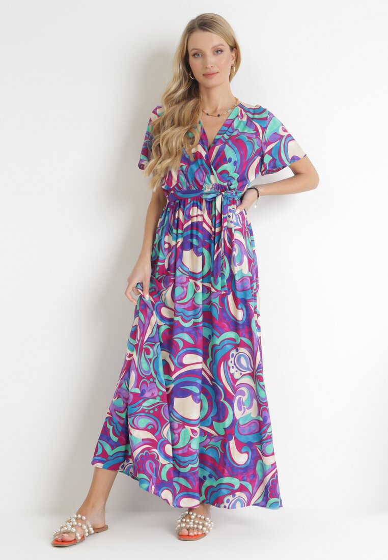 Rochie Mov