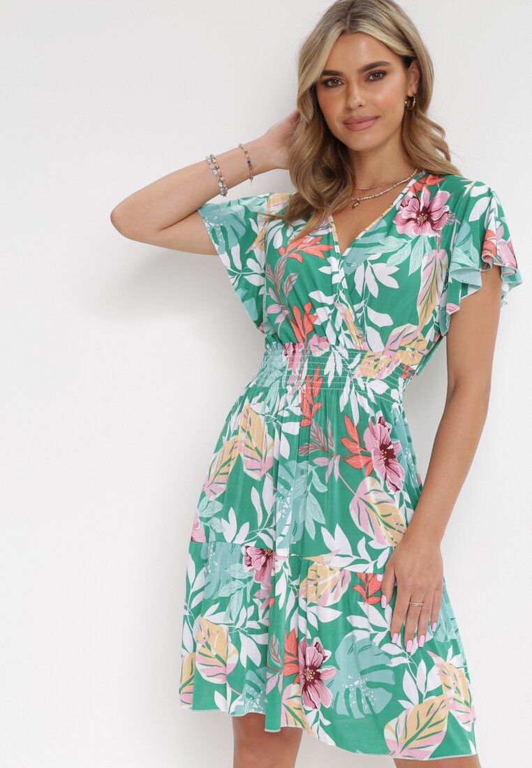 Rochie Verde