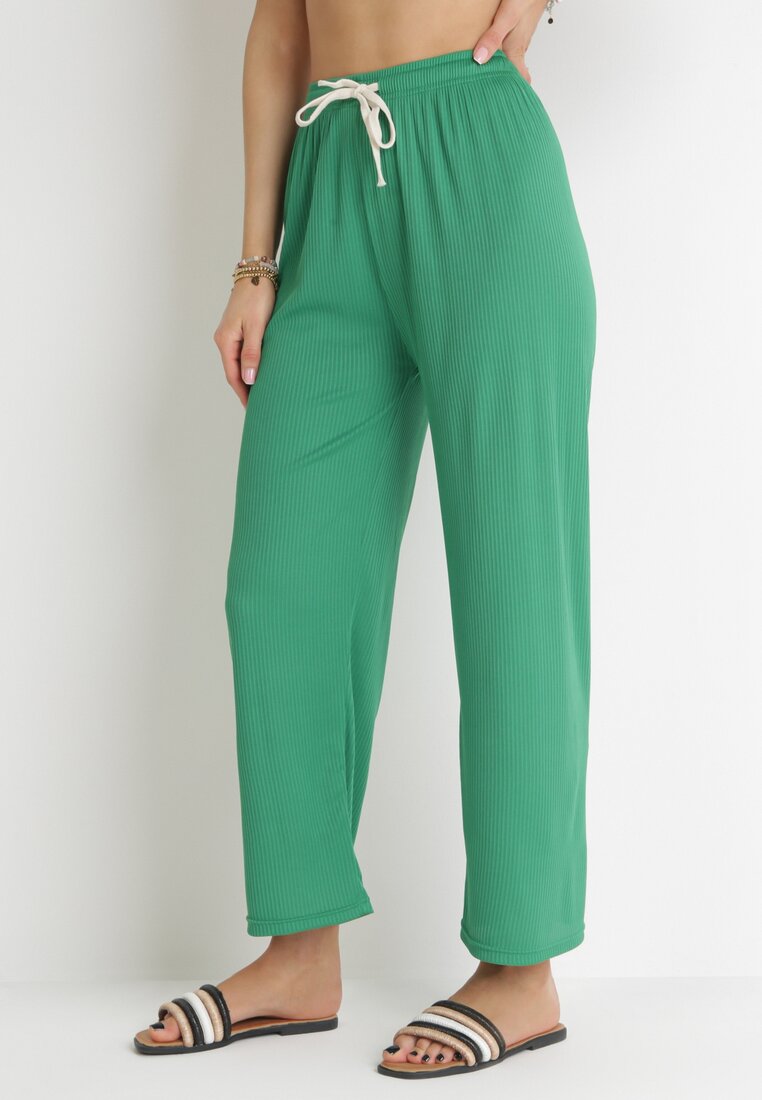 Pantaloni Verzi