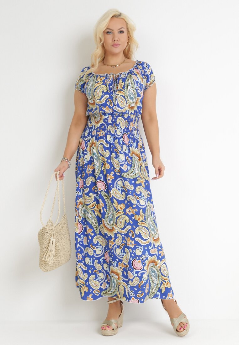 Rochie Albastră