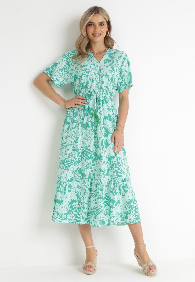 Rochie Verde mentă