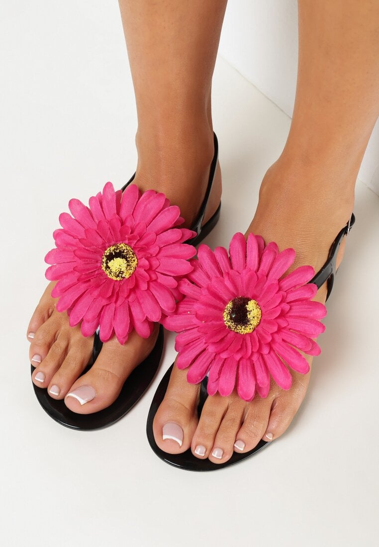 Sandale Negre
