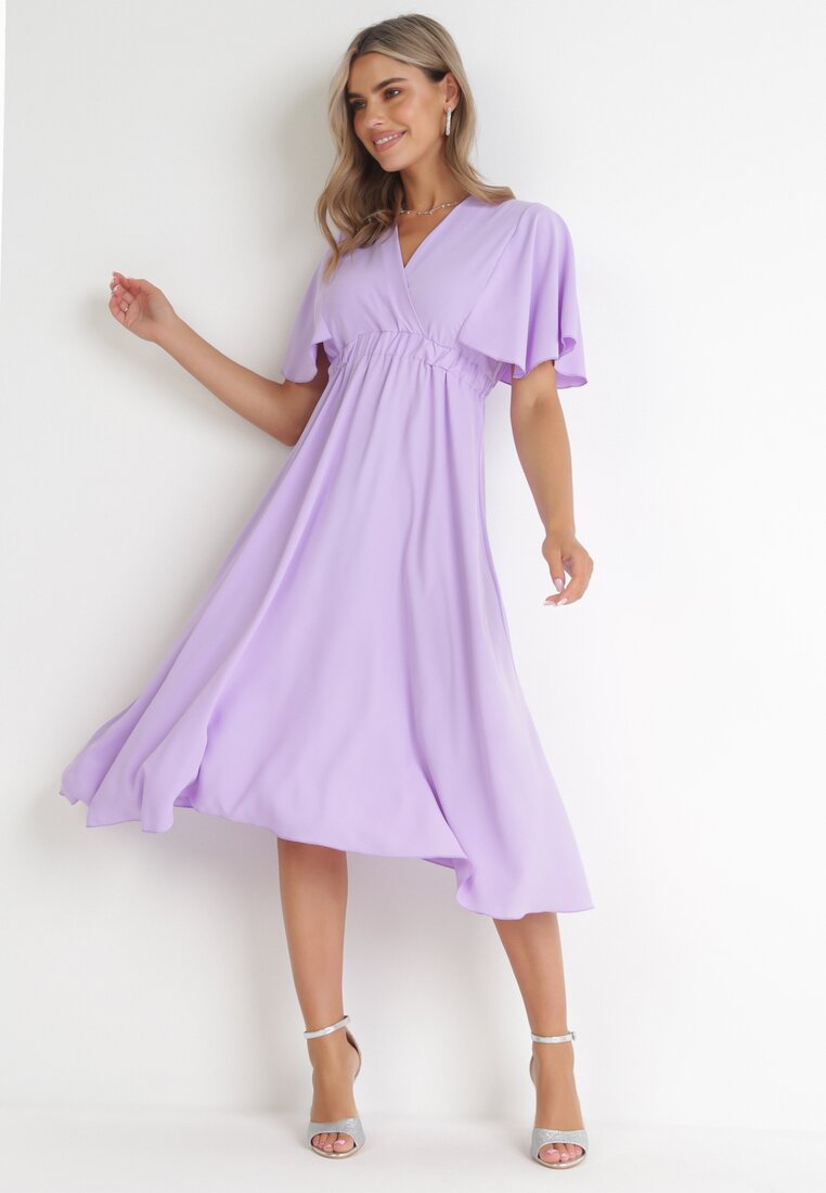 Rochie Mov