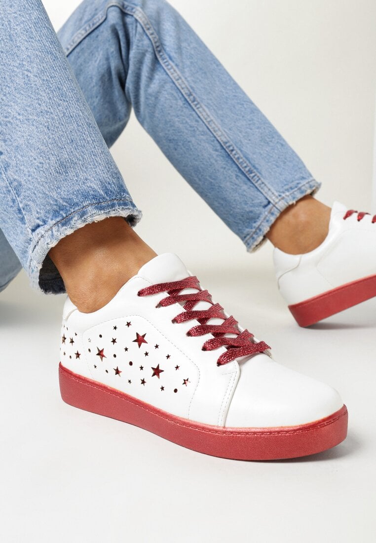 Sneakers Roșii
