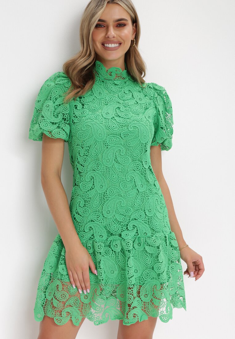 Rochie Verde