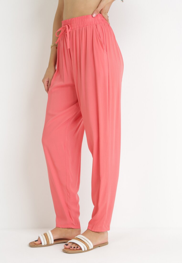 Pantaloni Roz