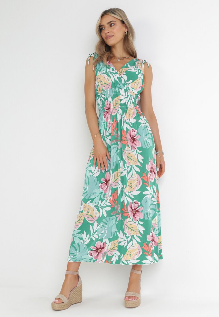 Rochie Verde