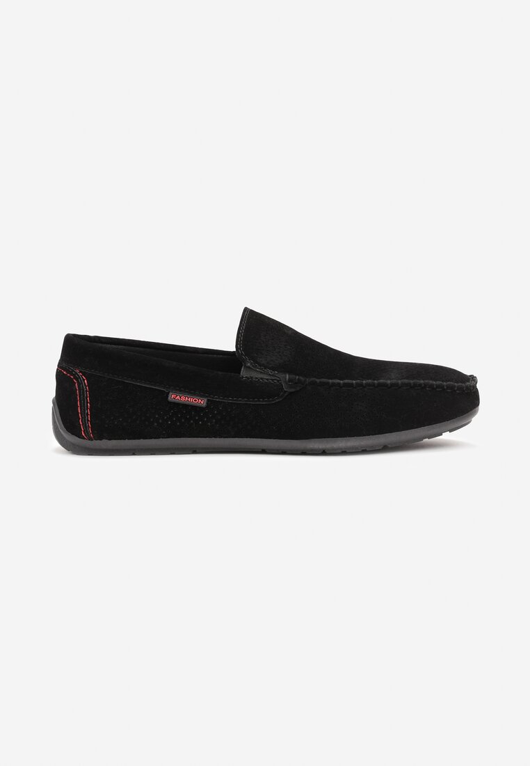 Pantofi casual Negri