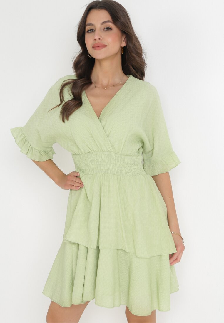Rochie Verde