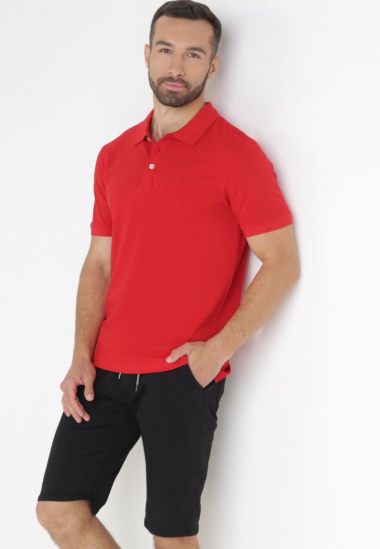 Pantaloni scurți Negri