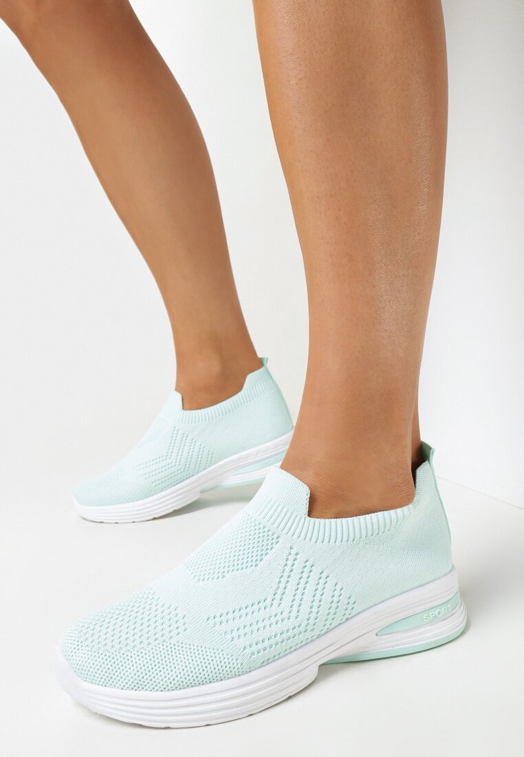 Pantofi sport Verzi