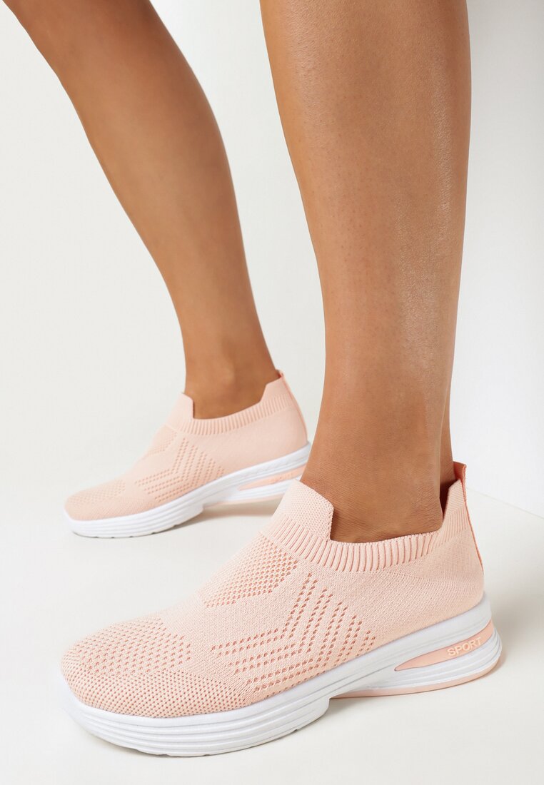 Pantofi sport Roz