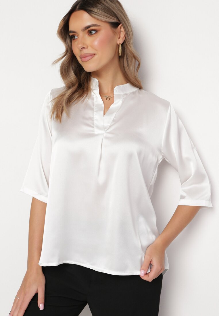 Bluză Albă