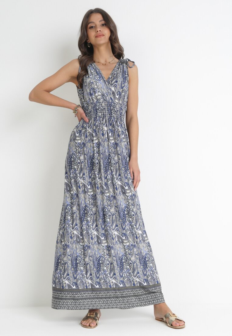Rochie Bleumarin