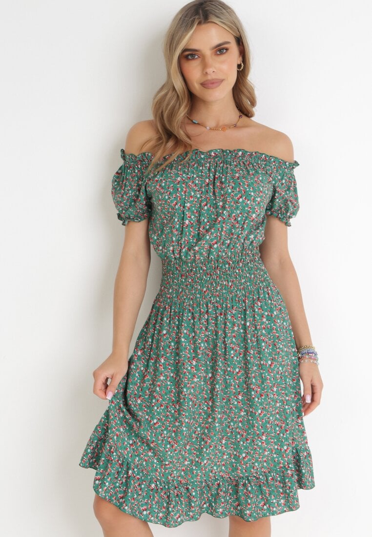 Rochie Verde