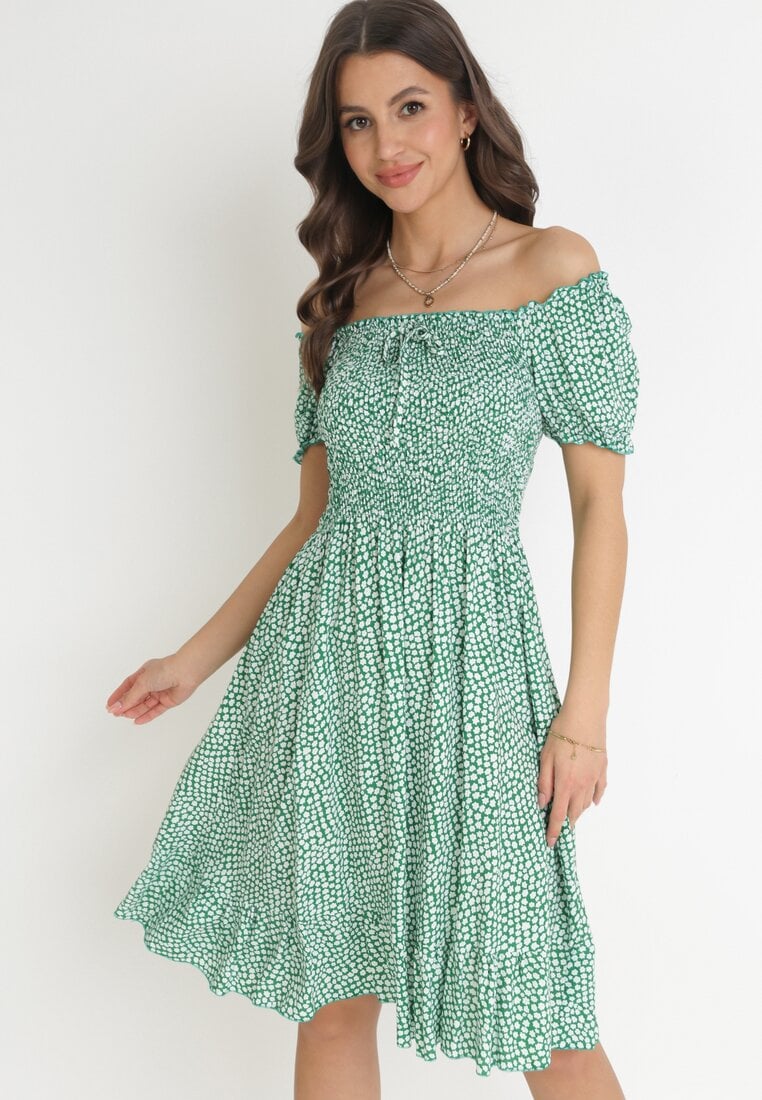 Rochie Verde